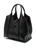 Bolsa de Couro Mini Shopping Atemporal Tod's T