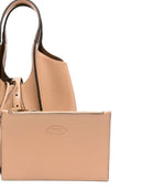Borsa Shopping Mini in Pelle Tod's T Timeless