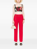 Top a stampa floreale Dolce & Gabbana