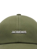 JACQUEMUS Die Casquette Gadjo Mütze