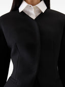 JACQUEMUS Jackets Black