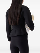 JACQUEMUS Jackets Black