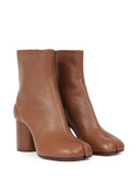Bota Maison Margiela Couro Marrom