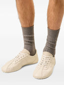 Tênis Ami Paris Marfim