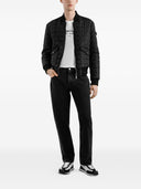 Camiseta de algodão com logo Dolce & Gabbana