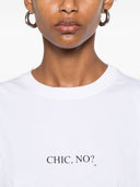 T-shirts et polos blancs Victoria Beckham