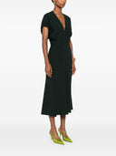Vestidos Victoria Beckham Verde