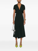 Vestidos Victoria Beckham Verde