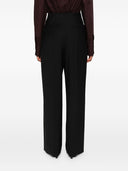 Pantaloni Victoria Beckham Neri
