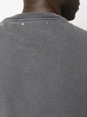 Camisetas e Polos Golden Goose Cinza