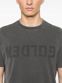 T-shirt e polo Golden Goose grigie