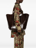 Bolsa tote de couro Golden Goose