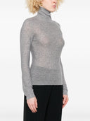 Fabiana Filippi Pullover Grau