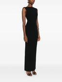 Vestidos Solace London Preto