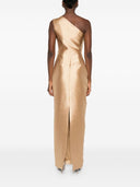 Vestidos dorados de Solace London