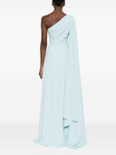 Abiti Solace London Blu Chiaro