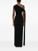 Solace London Kleider Schwarz