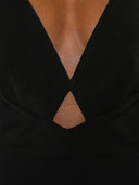 Vestidos negros Solace London