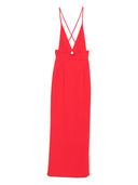 Solace London Robes Rouge