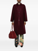 Harris Wharf London Cappotti Bordeaux