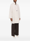 Abrigos Beige Harris Wharf London