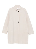 Abrigos Beige Harris Wharf London