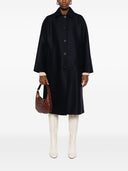 Abrigos Harris Wharf London Azul