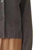 Fabiana Filippi Pullover Grau