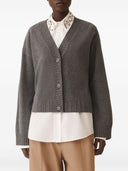Fabiana Filippi Pullover Grau