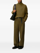 Ami Paris Hose Braun