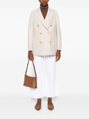 Abrigos beige Harris Wharf London