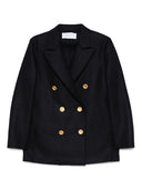 Harris Wharf London Coats Blue