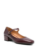 Scarpins Mary Jane de couro Tod's