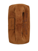 Bolsa Mini Sack de Camurça Marc Jacobs