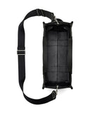 Marc Jacobs Bolsa Tote Média de Lona Cargo Trompe L'Oeil