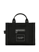 Marc Jacobs Die Trompe L'Oeil Cargo Canvas Medium Tote Bag