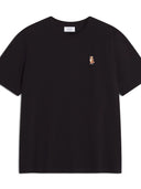 Maison Kitsuné T-shirt with embroidery