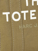 Marc Jacobs Die Kleine Canvas-Shopper-Tasche