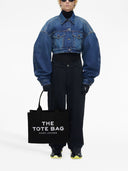 Bolsa grande de lona Marc Jacobs