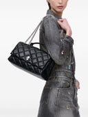 Marc Jacobs Bolsa de Ombro Conversível Dupla Matelassê