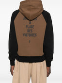 Pulls Ami Paris marron