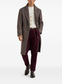 Brunello Cucinelli Button-cuff long-sleeve shirt