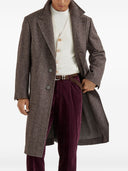 Brunello Cucinelli Button-cuff long-sleeve shirt