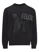 Maglioni MM6 Maison Margiela Neri