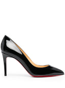 Christian Louboutin à talon noir