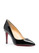 Christian Louboutin à talon noir
