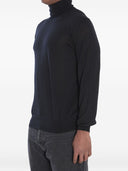 Saint Laurent Sweaters Black
