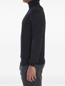 Saint Laurent Rollkragenpullover aus Wolle