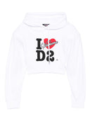 Dsquared2 스웨터 화이트