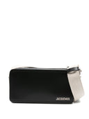 JACQUEMUS La Borsa Tracolla Orizzontale Cuerda